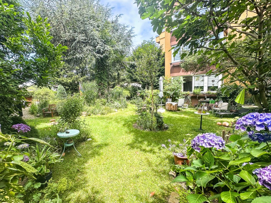 Gemeinschaftsgarten Immobilienangebot - Bochum - Alle - Zuhause ist kein Ort, sondern ein Gefühl
in Westenfeld