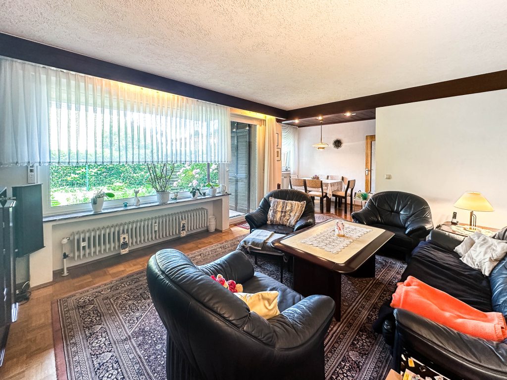 Wohn-/Esszimmer Immobilienangebot - Bochum - Alle - Zuhause ist kein Ort, sondern ein Gefühl
in Westenfeld