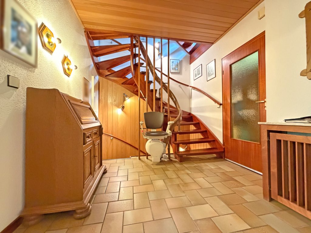Flurbereich Erdgeschoss Immobilienangebot - Hattingen - Alle - Wohlfühlen leicht gemacht: Reihenhaus
in Hattingen-Niederwenigern
