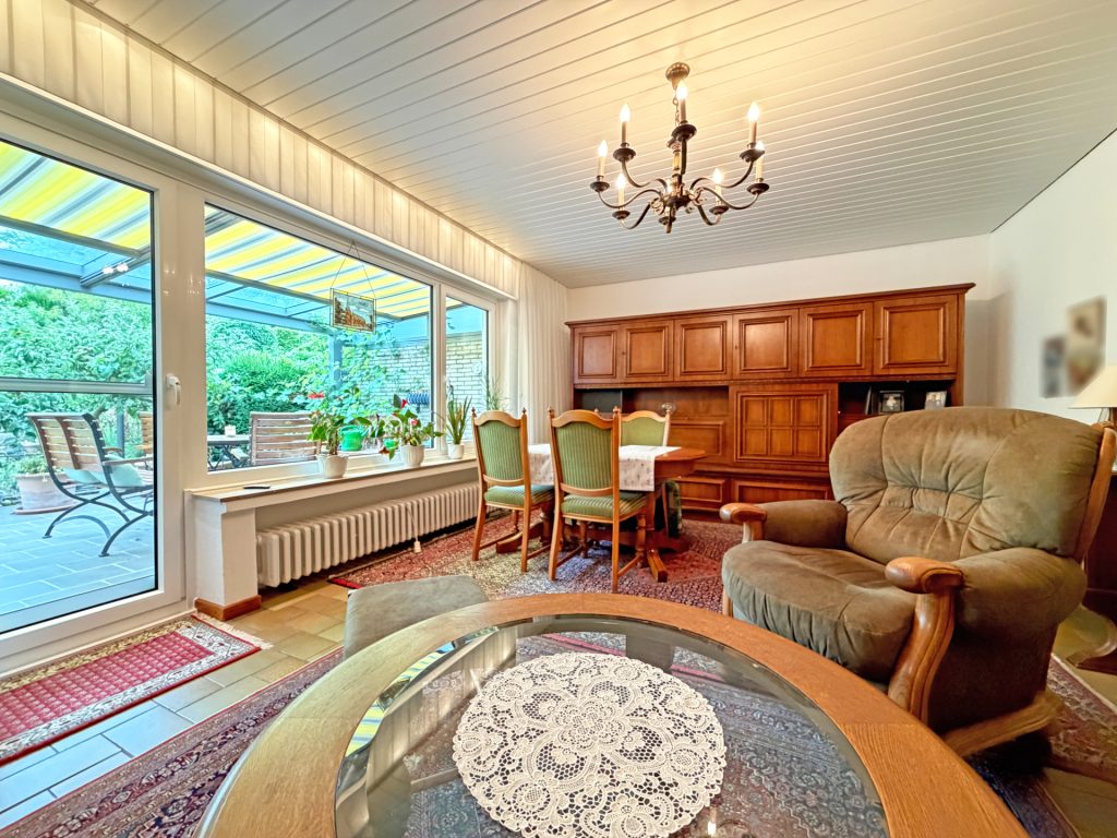 Wohnbereich Immobilienangebot - Hattingen - Alle - Wohlfühlen leicht gemacht: Reihenhaus
in Hattingen-Niederwenigern