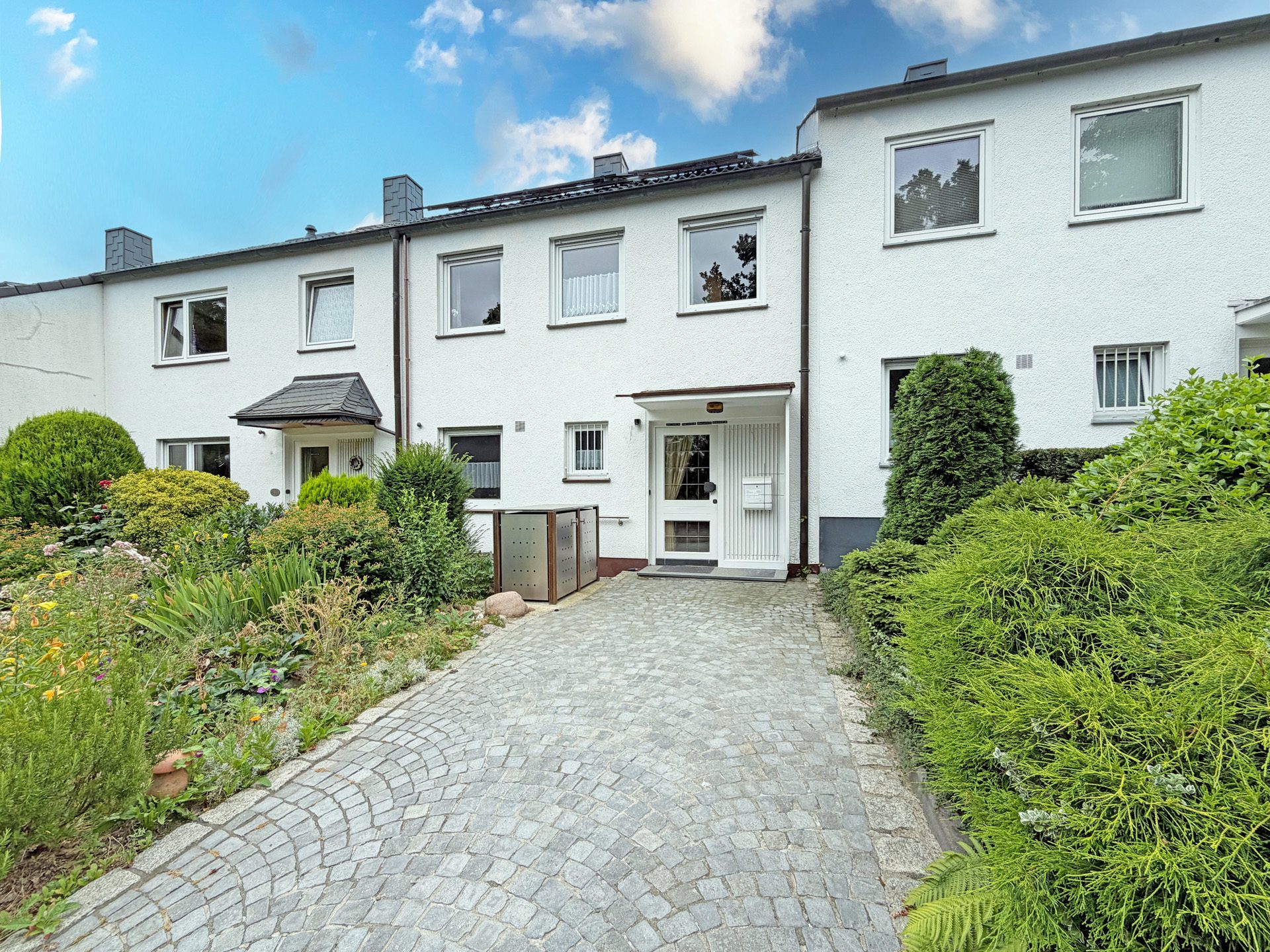 Immobilienangebot - Hattingen - Alle - Wohlfühlen leicht gemacht: Reihenhaus
in Hattingen-Niederwenigern