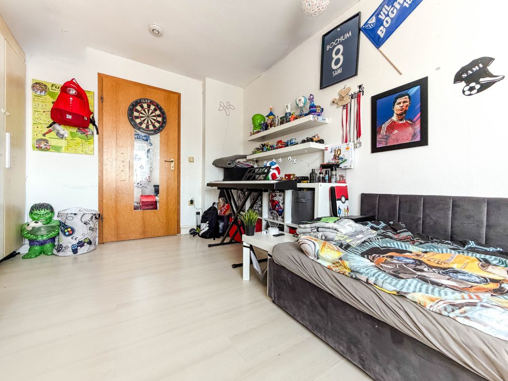 Kinderzimmer Immobilienangebot - Bochum - Alle - Zum Wohlfühlen: Zentrale 3,5 Zimmer
in Bochum
