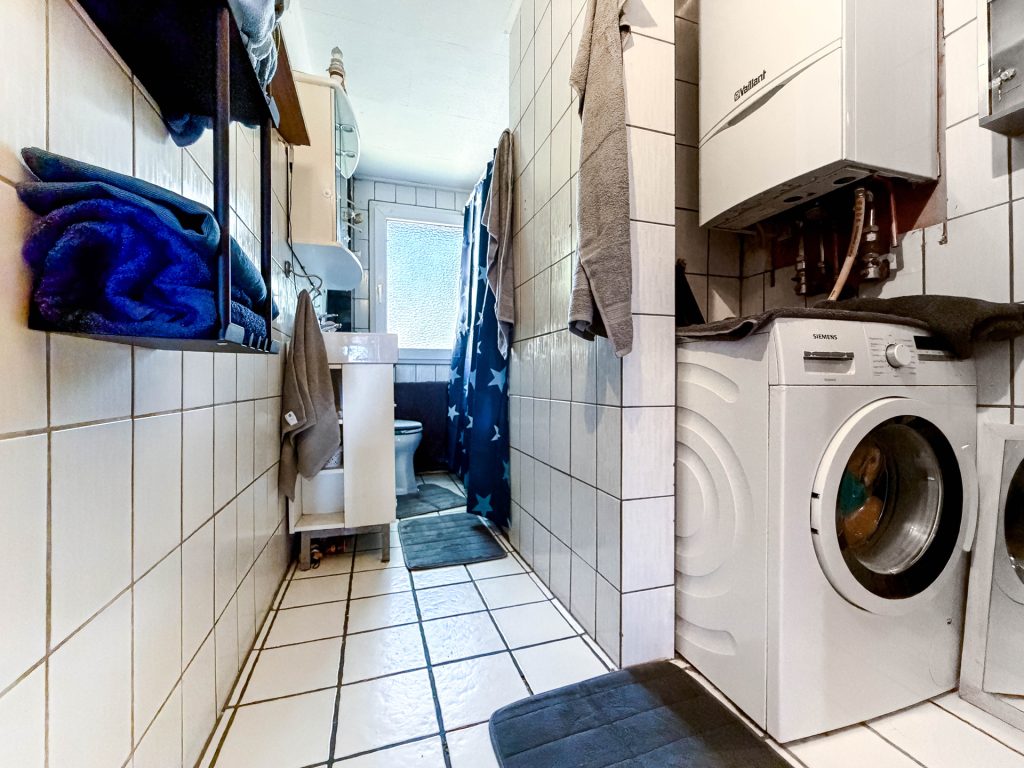 Tageslichtbadezimmer Immobilienangebot - Bochum - Alle - Zum Wohlfühlen: Zentrale 3,5 Zimmer
in Bochum