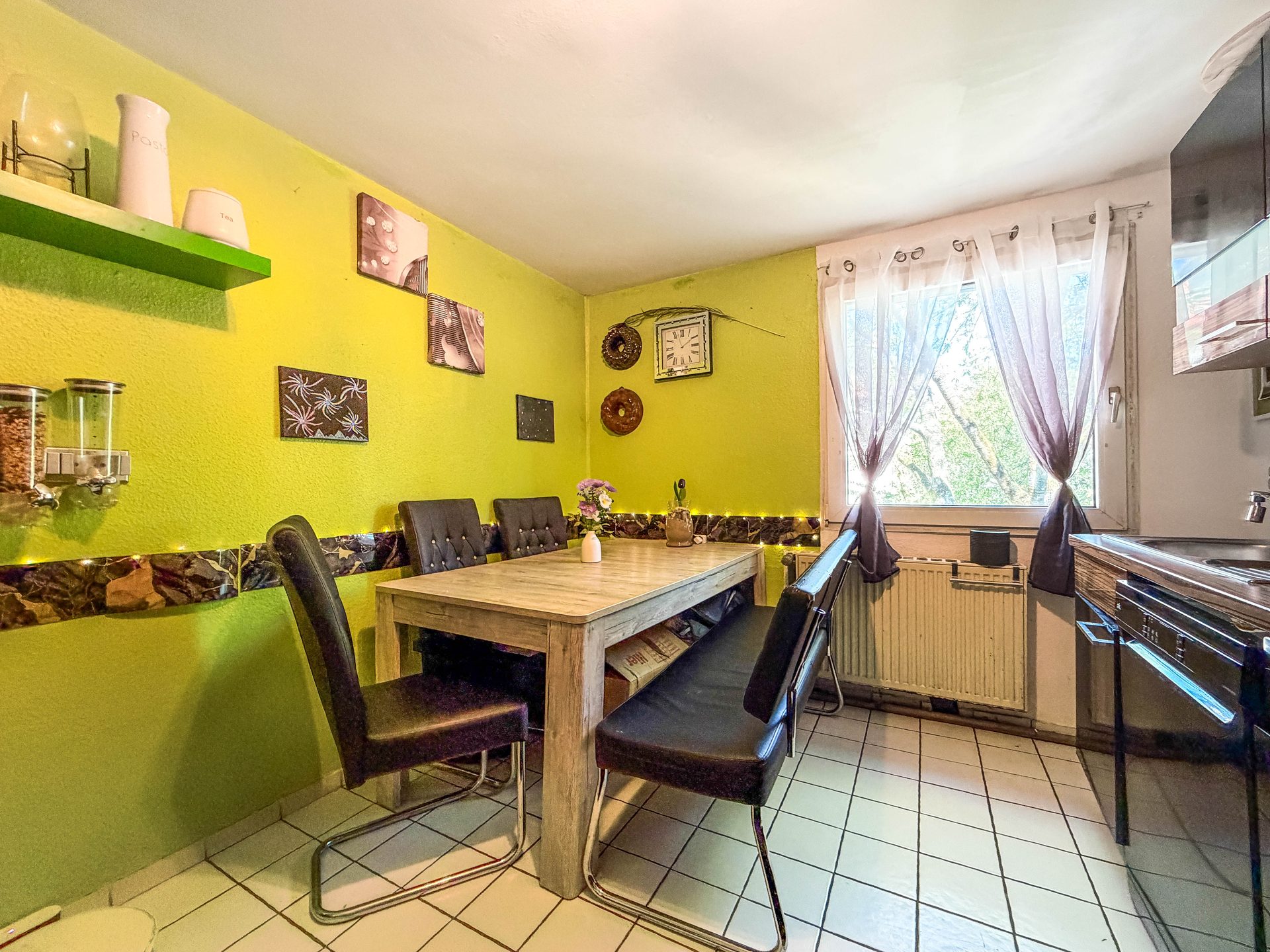 Immobilienangebot - Bochum - Alle - Zum Wohlfühlen: Zentrale 3,5 Zimmer
in Bochum