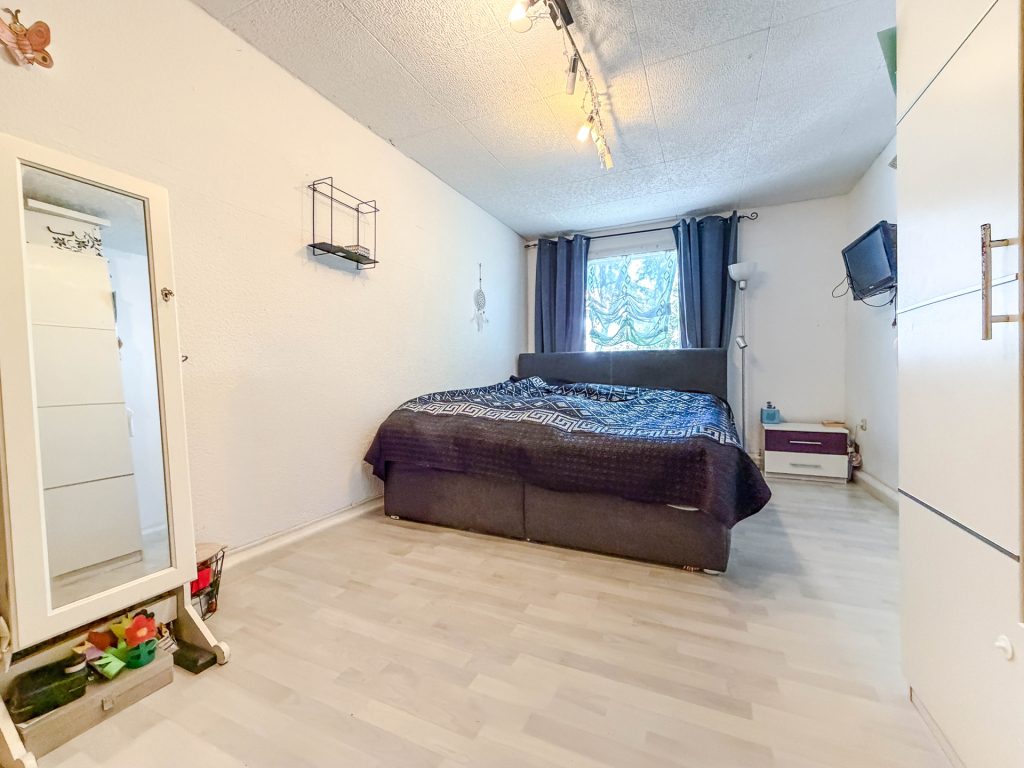 Schlafzimmer Immobilienangebot - Bochum - Alle - Zum Wohlfühlen: Zentrale 3,5 Zimmer
in Bochum