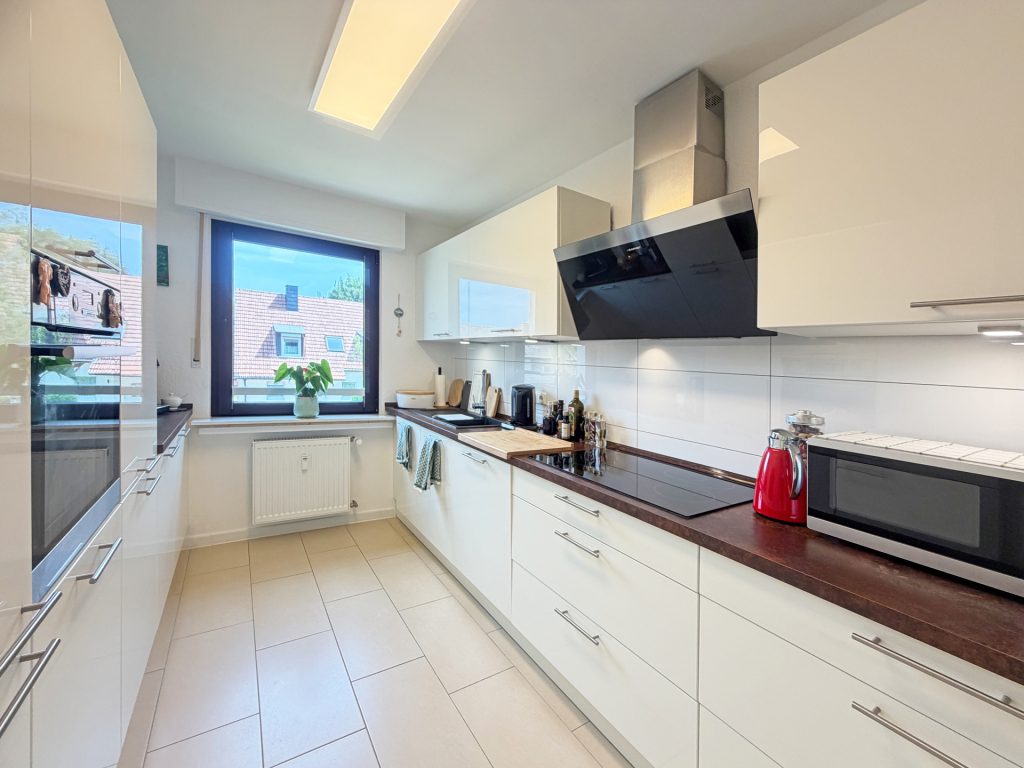 Einbauküche Immobilienangebot - Bochum - Alle - Wohnen mit Stil – ein Ort zum Ankommen
in Linden