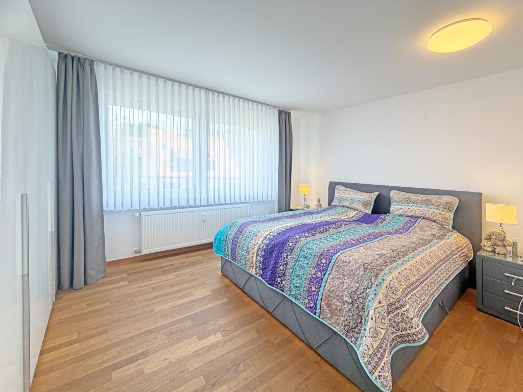 Schlafzimmer Immobilienangebot - Bochum - Alle - Wohnen mit Stil – ein Ort zum Ankommen
in Linden