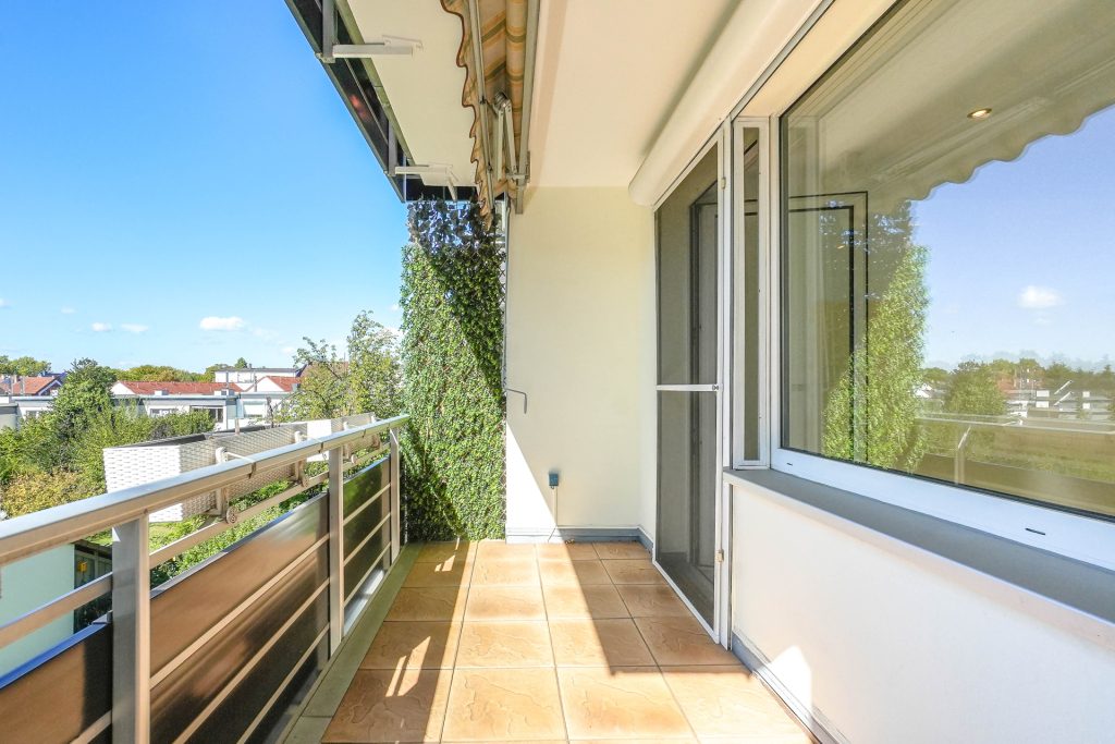 Immobilienangebot - Bochum / Langendreer - Alle - Hell & Freundlich: Gepflegte 3,5 Zimmer
in Langendreer