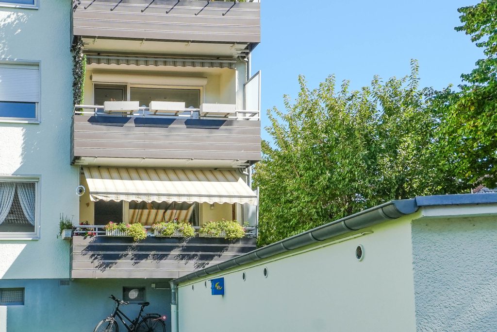 Immobilienangebot - Bochum / Langendreer - Alle - Hell & Freundlich: Gepflegte 3,5 Zimmer
in Langendreer