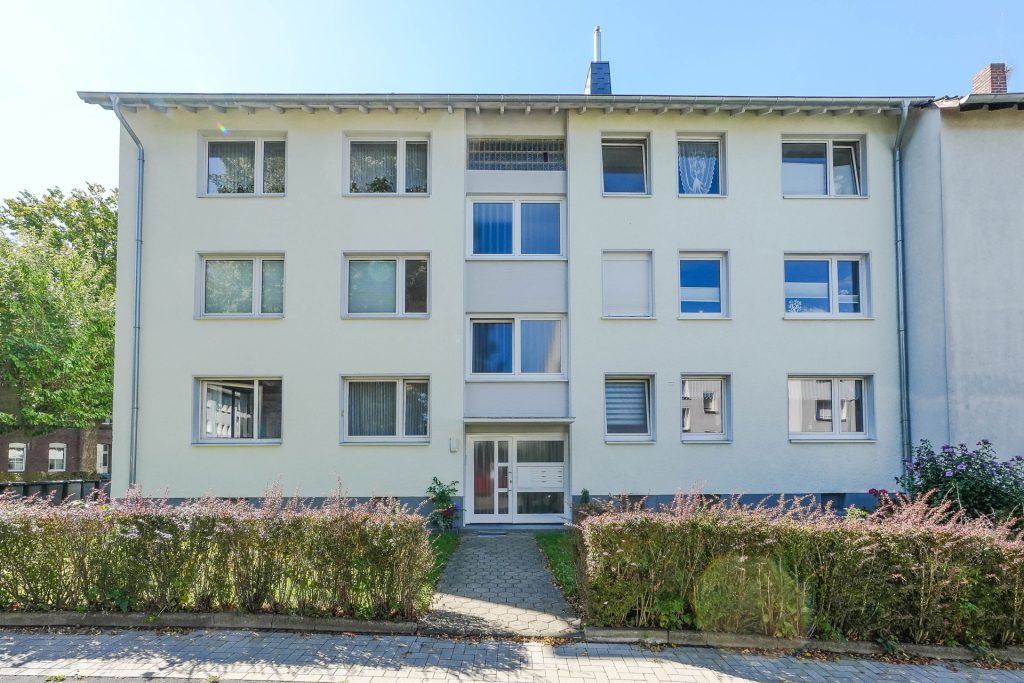 Immobilienangebot - Bochum / Langendreer - Alle - Hell & Freundlich: Gepflegte 3,5 Zimmer
in Langendreer