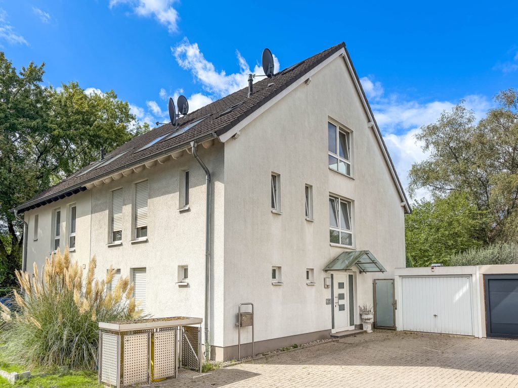 Außenaufnahme Immobilienangebot - Gelsenkirchen - Alle - Hier beginnt Ihr neues Kapitel
in Gelsenkirchen-Horst