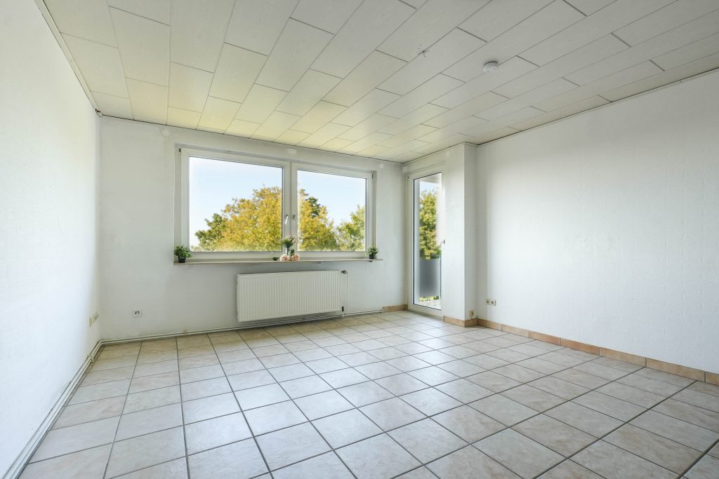 Wohn-/Essbereich mit Zugang zur Loggia Immobilienangebot - Bochum - Alle - Sonnige Aussichten
in Linden