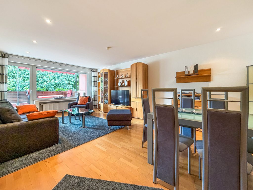 Immobilienangebot - Bochum - Alle - Gemütliches Wohnen mit Südwest-Balkon
in Günnigfeld