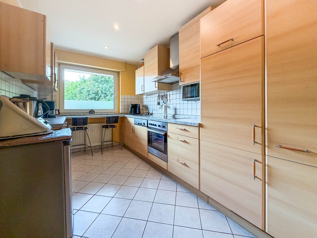 Immobilienangebot - Bochum - Alle - Gemütliches Wohnen mit Südwest-Balkon
in Günnigfeld