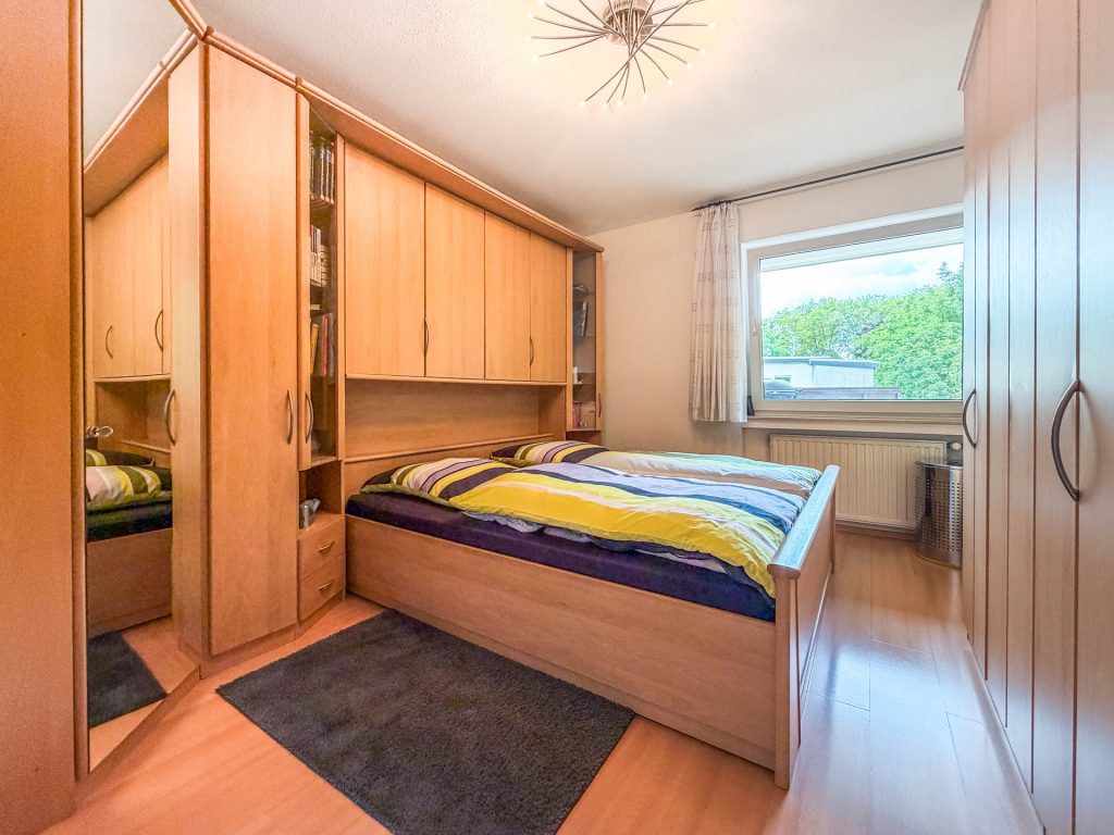 Immobilienangebot - Bochum - Alle - Gemütliches Wohnen mit Südwest-Balkon
in Günnigfeld