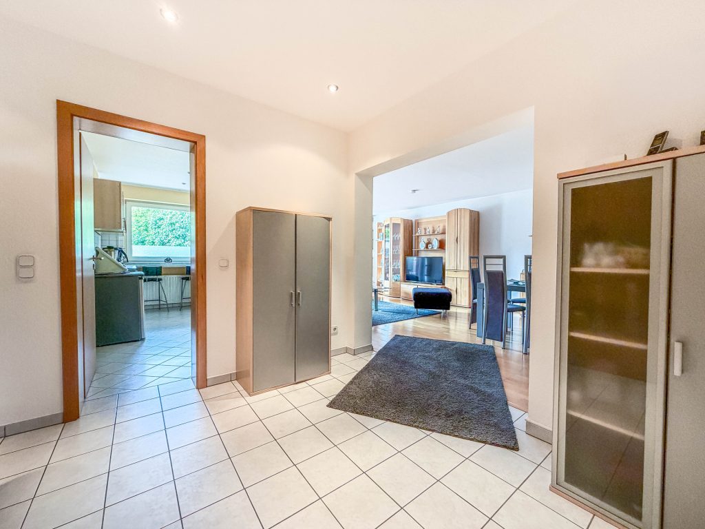 Immobilienangebot - Bochum - Alle - Gemütliches Wohnen mit Südwest-Balkon
in Günnigfeld