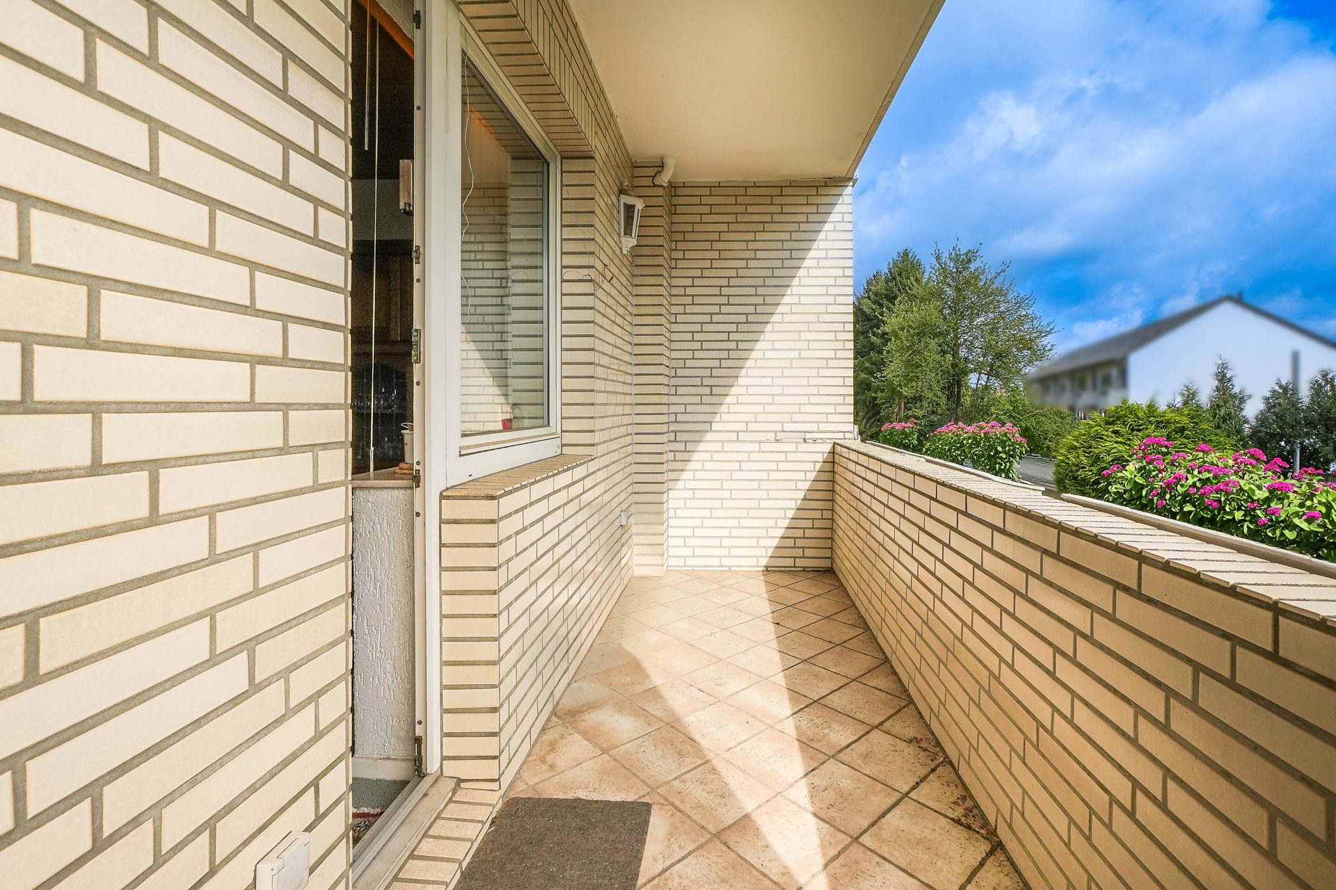Immobilienangebot - Bochum - Alle - Gut geschnittene Etagenwohnung 
in Riemke