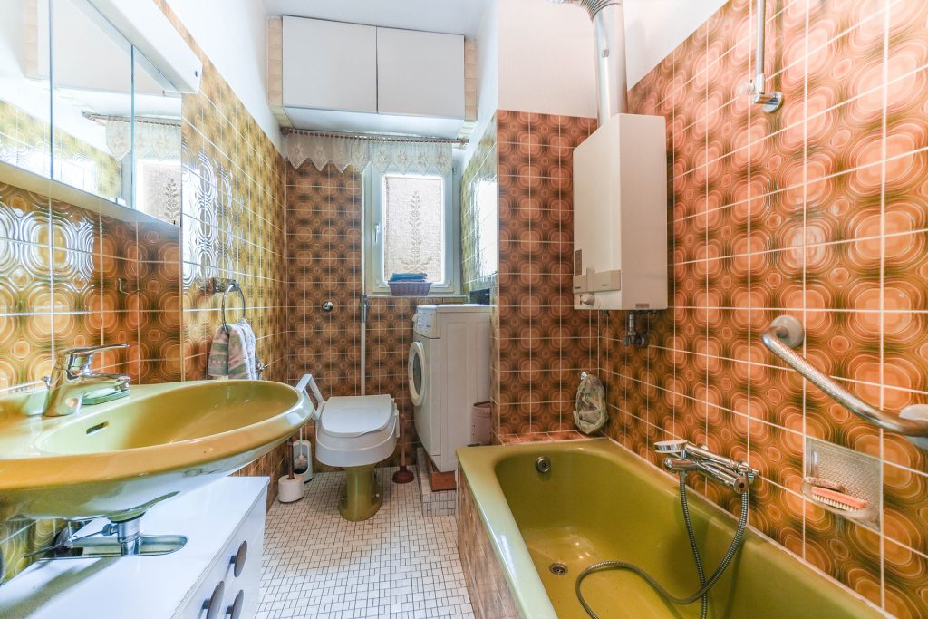 Badezimmer Immobilienangebot - Bochum - Alle - Gut geschnittene Etagenwohnung
in Riemke
