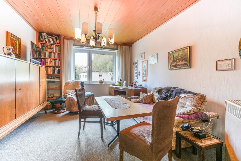 Esszimmer Immobilienangebot - Bochum - Alle - Gut geschnittene Etagenwohnung
in Riemke