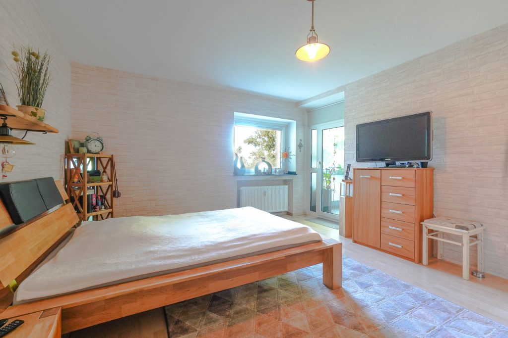 Schlafzimmer Immobilienangebot - Bochum / Wiemelhausen - Alle - Großzügigkeit trifft Wohnkomfort
in Wiemelhausen