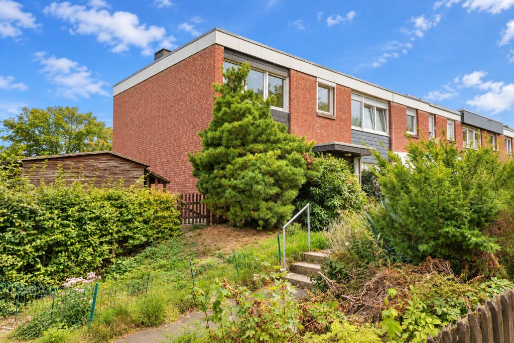 Vorderansicht Immobilienangebot - Dortmund - Alle - Hier entstehen neue Wohnträume
in Dortmund Hombruch
