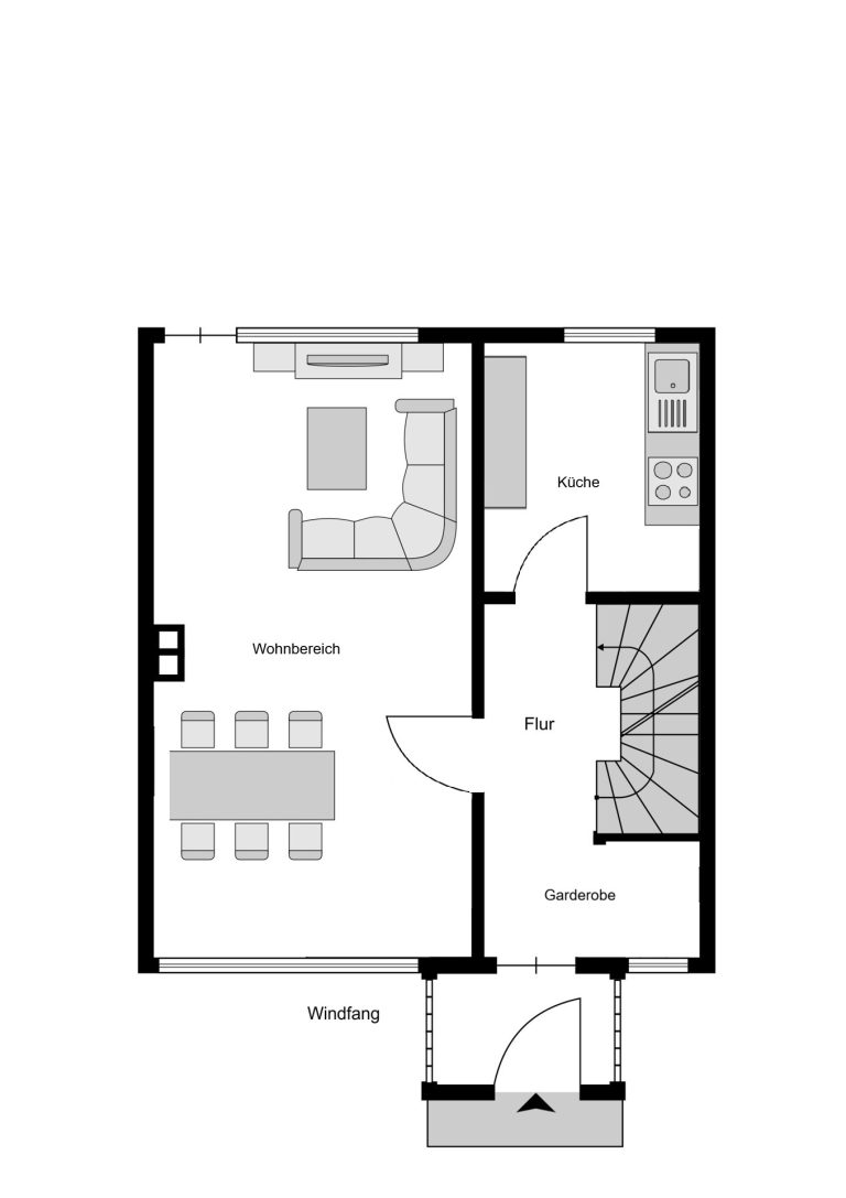 Immobilienangebot - Dortmund - Alle - Hier entstehen neue Wohnträume
in Dortmund Hombruch