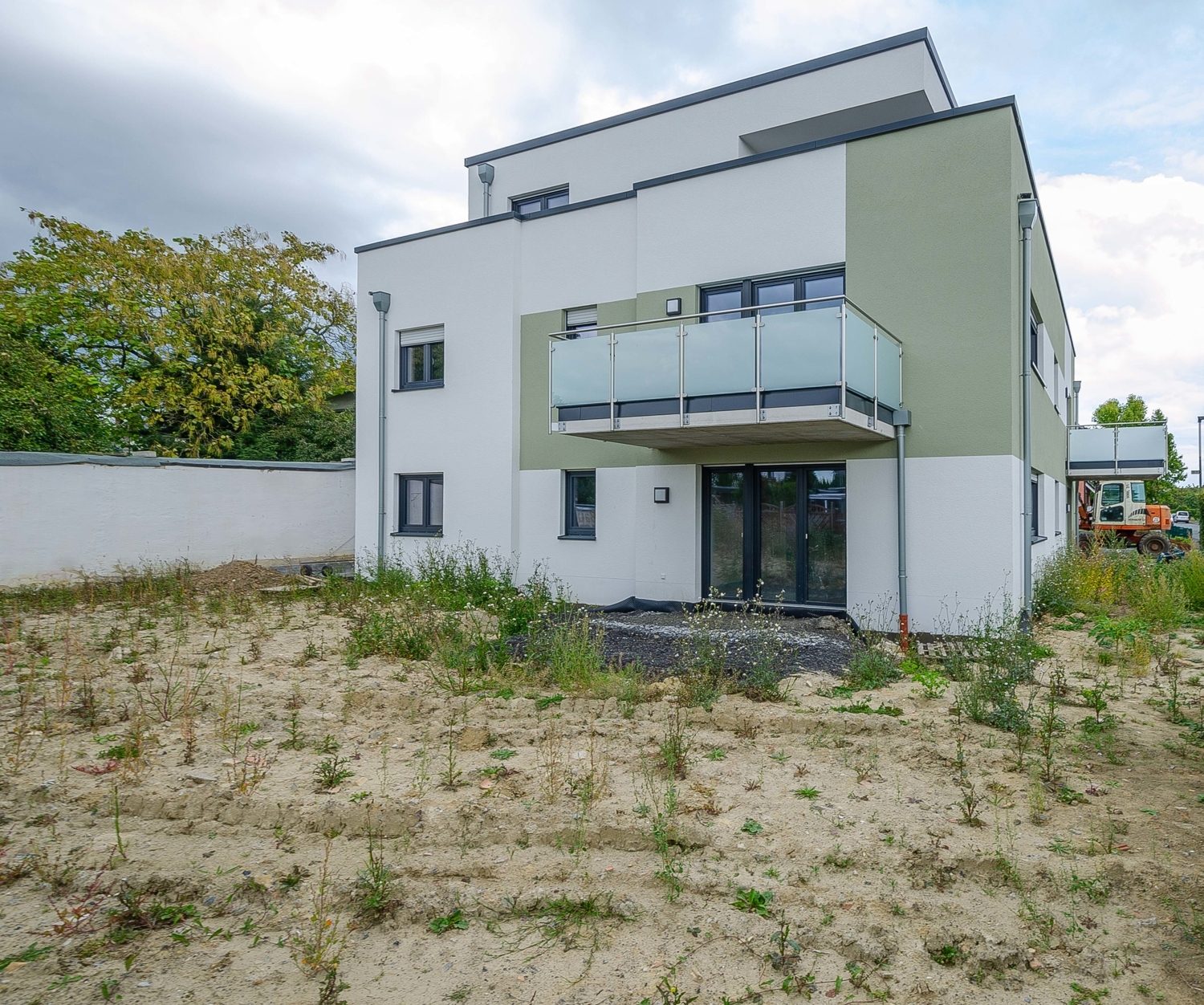 Immobilienangebot - Hamm - Wohnungen - 4-Zimmer-Etagenwohnung in Rhynern