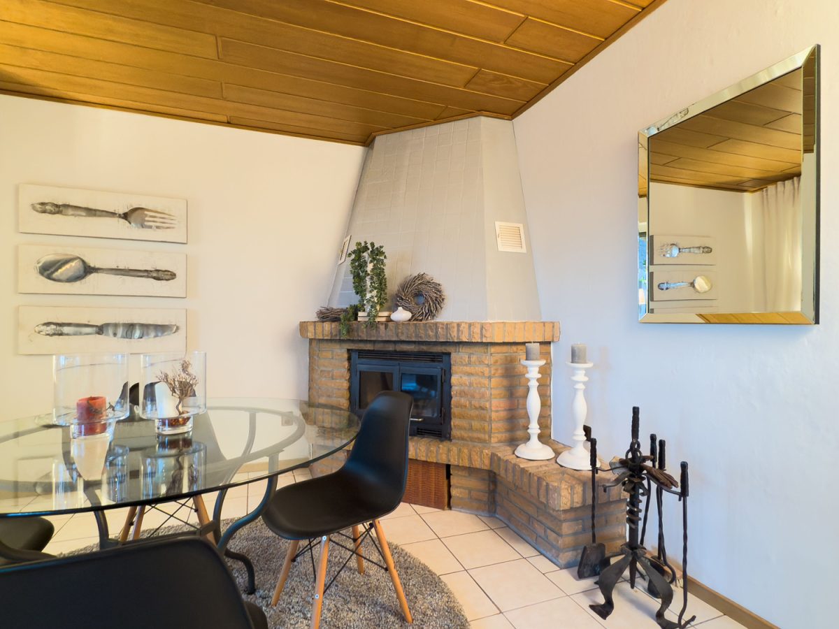 Immobilienangebot - Hamm - Häuser - Provisionsfrei für Käufer: Doppelhaushälfte mit Garage und Kamin in Hamm-Heessen
