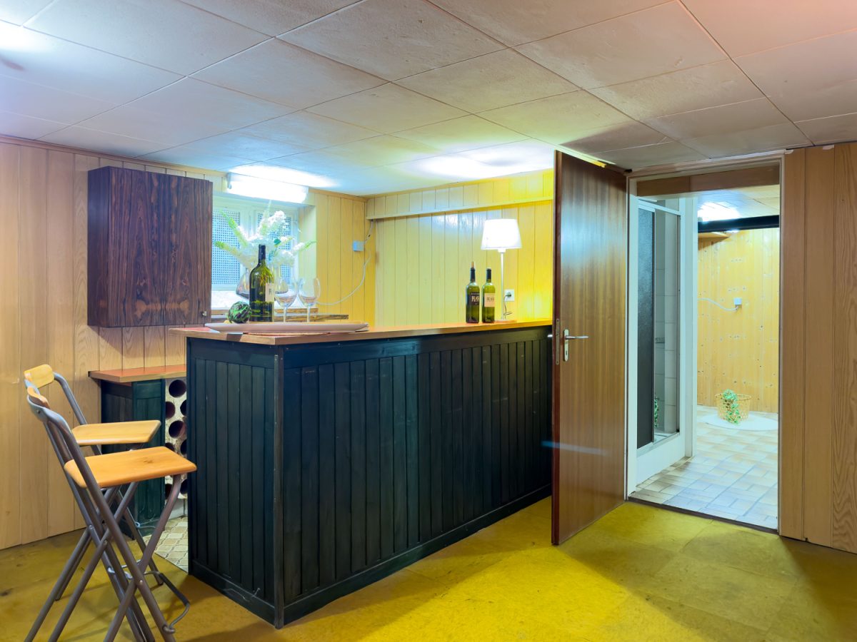 Immobilienangebot - Hamm - Häuser - Provisionsfrei für Käufer: Doppelhaushälfte mit Garage und Kamin in Hamm-Heessen