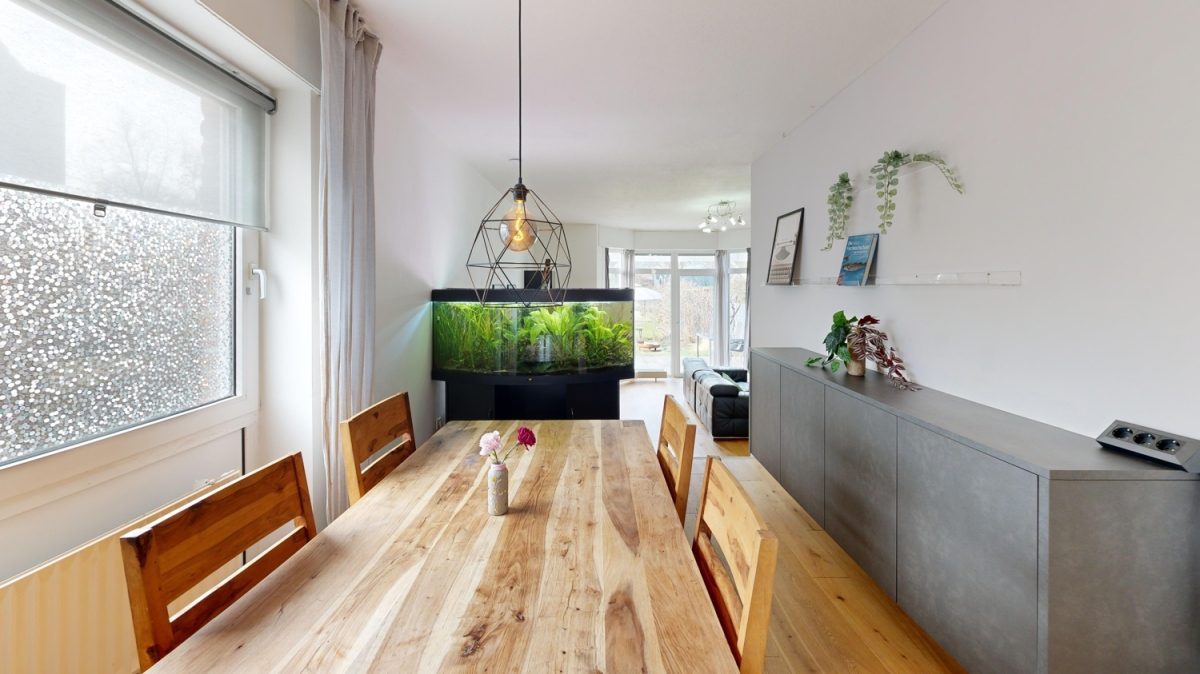 Immobilienangebot - Hamm - Häuser - Provisionsfrei für Käufer: Familienfreundliches Reihenendhaus mit Einliegerwohnung Garage und Garten