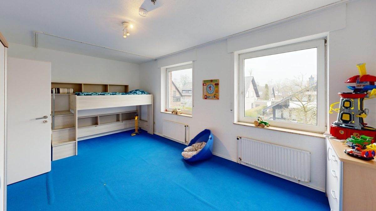 Immobilienangebot - Hamm - Häuser - Provisionsfrei für Käufer: Familienfreundliches Reihenendhaus mit Einliegerwohnung Garage und Garten