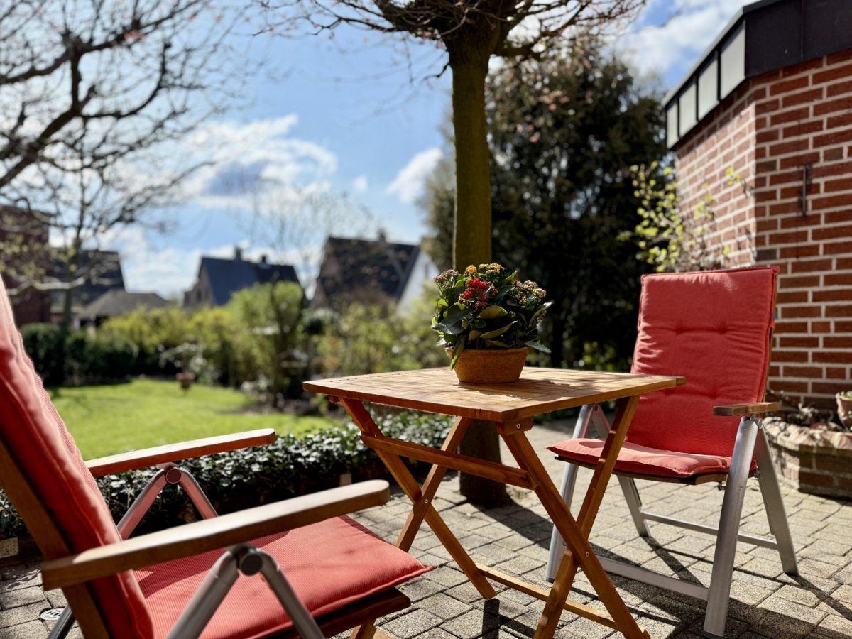 Immobilienangebot - Hamm - Häuser - Provisionsfrei für Käufer: Familienfreundliche Doppelhaushälfte mit Kaminofen, Garten und Garage