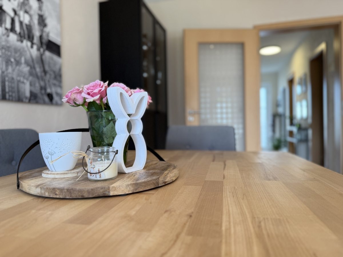 Immobilienangebot - Hamm / Mark - Häuser - Provisionsfrei für Käufer: Familienfreundliches RMH mit Garten, Stellplatz und Garage in Hamm-Mark