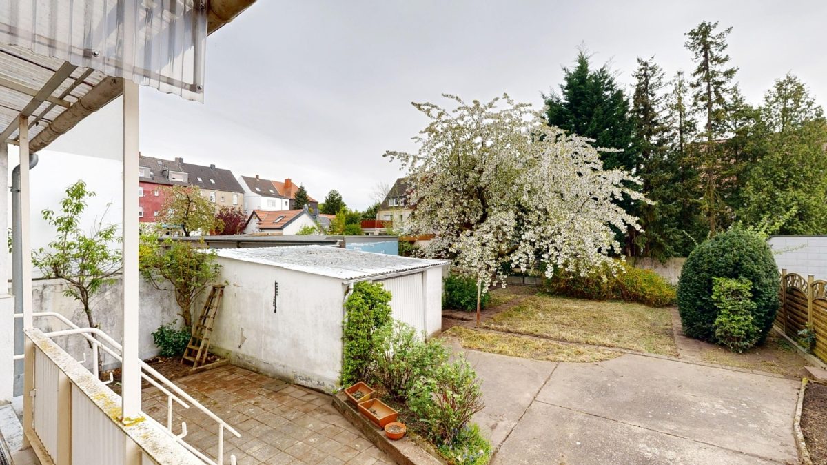 Immobilienangebot - Hamm - Häuser - Provisionsfrei für Käufer: EFH mit Garage und guter Infrastruktur für Handwerker in Hamm Westen