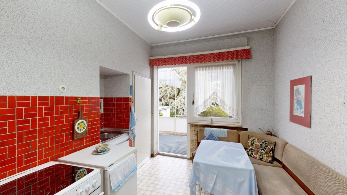 Immobilienangebot - Hamm - Häuser - Provisionsfrei für Käufer: EFH mit Garage und guter Infrastruktur für Handwerker in Hamm Westen