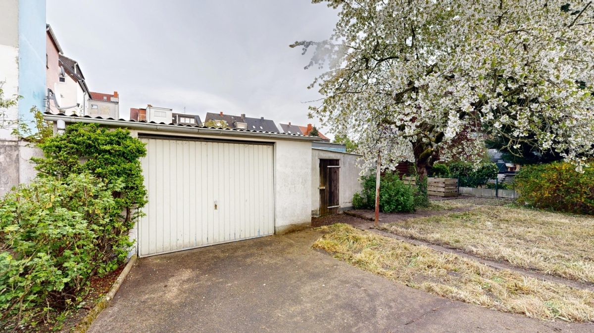 Immobilienangebot - Hamm - Häuser - Provisionsfrei für Käufer: EFH mit Garage und guter Infrastruktur für Handwerker in Hamm Westen