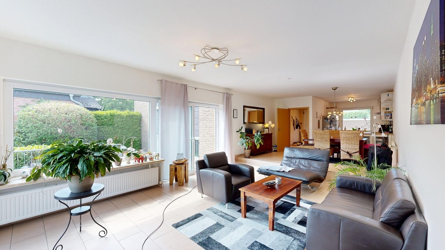 Immobilienangebot - Hamm - Häuser - Provisionsfrei für Käufer: Einfamilienhaus in Hamm-Heessen mit Garten und zwei Garagen für Familien