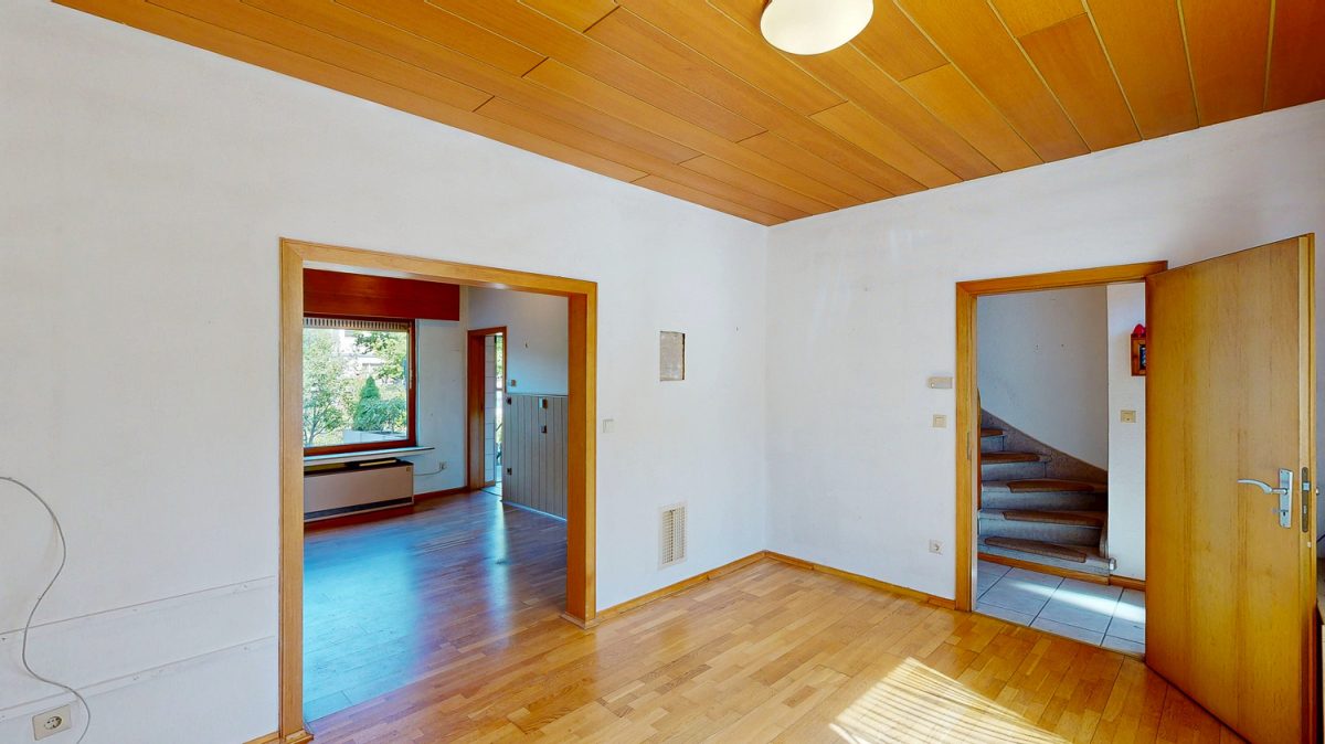 Immobilienangebot - Hamm - Häuser - Provisionsfrei für Käufer: Familienfreundliches RMH mit viel Platz und Garten in guter Lage von Hamm