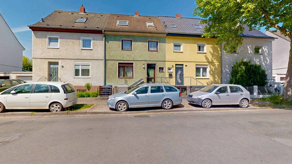 Immobilienangebot - Hamm - Häuser - Provisionsfrei für Käufer: Familienfreundliches RMH mit viel Platz und Garten in guter Lage von Hamm