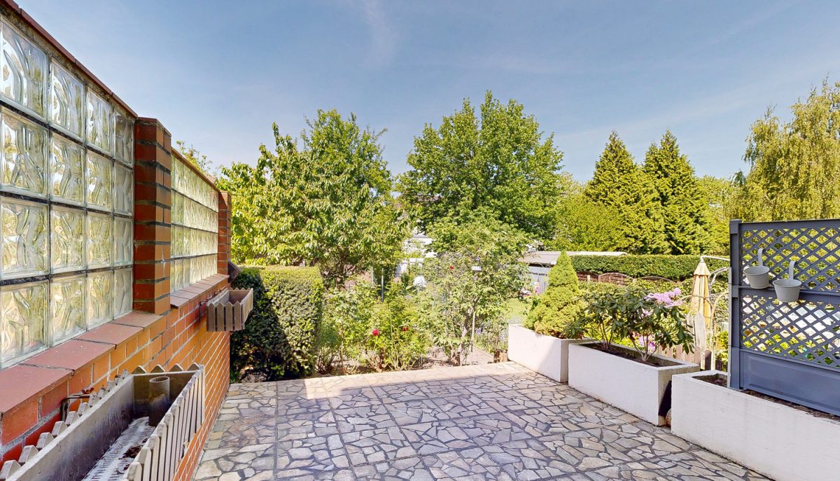 Immobilienangebot - Hamm - Häuser - Provisionsfrei für Käufer: Familienfreundliches RMH mit viel Platz und Garten in guter Lage von Hamm