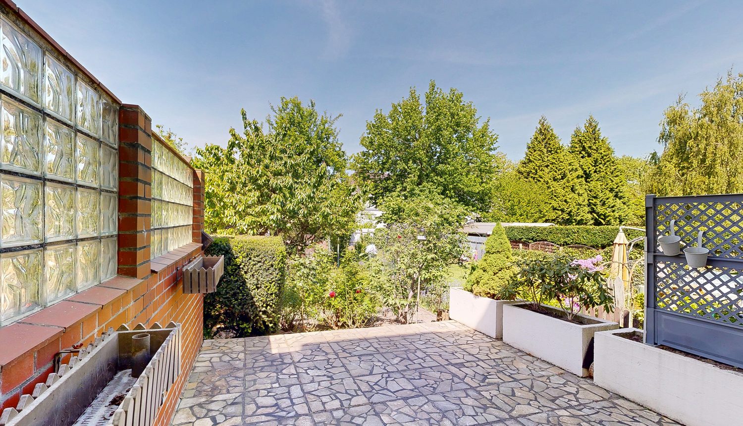 Immobilienangebot - Hamm - Häuser - Provisionsfrei für Käufer: Familienfreundliches RMH mit viel Platz und Garten in guter Lage von Hamm