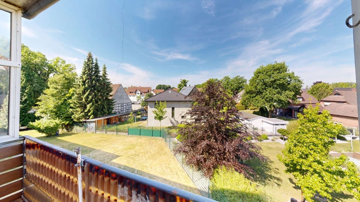 Immobilienangebot - Hamm - Wohnungen - Provisionsfrei für Käufer: ETW mit Balkon, für Selbstnutzer oder Kapitalanleger in Hamm-Herringen