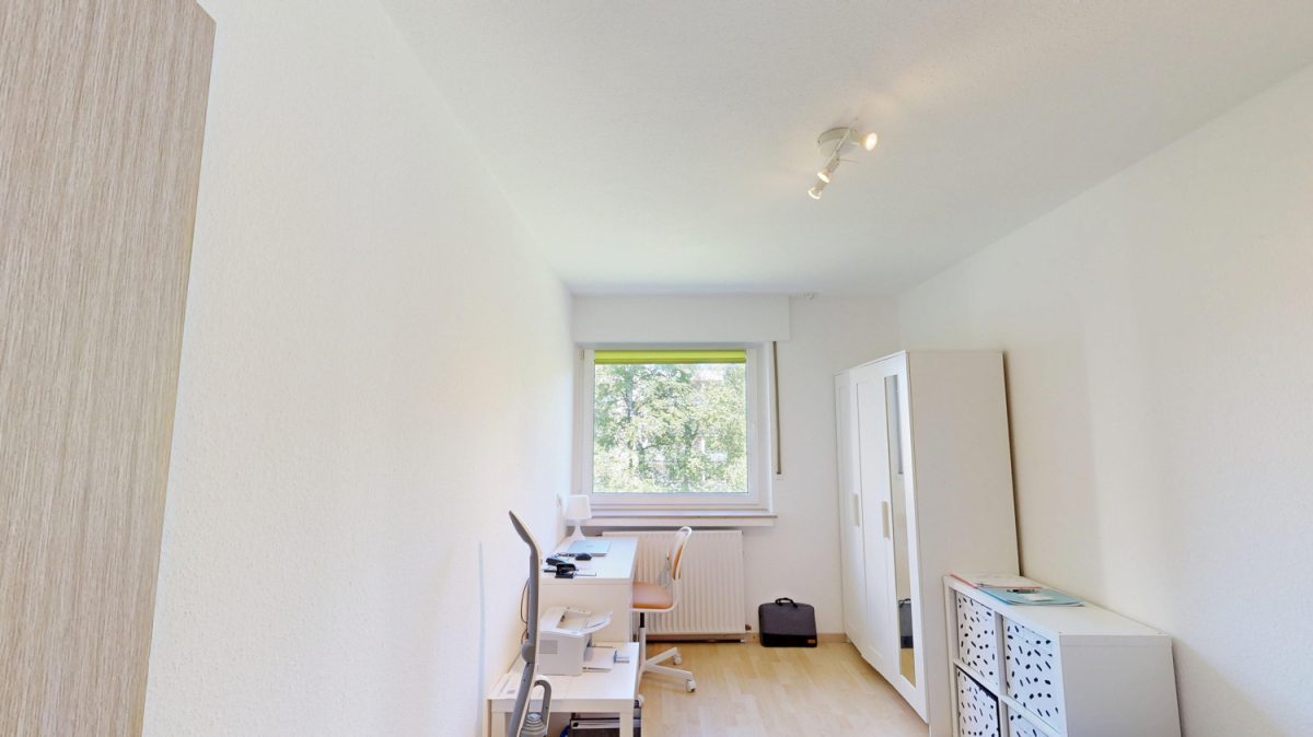Immobilienangebot - Hamm - Wohnungen - Gepflegte 3-Zimmer-Wohnung mit Balkon und Garage in Hamm-Rhynern