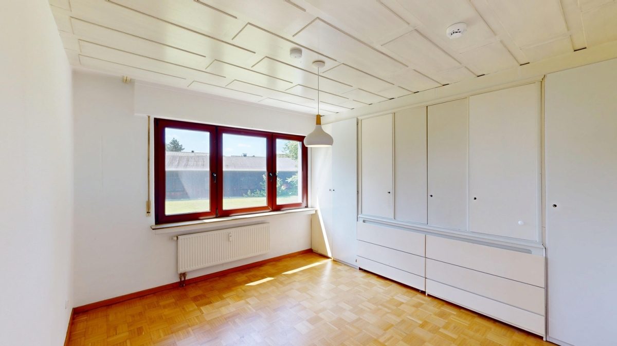 Immobilienangebot - Hamm - Wohnungen - Provisionsfrei für Käufer: 2-Zimmer-Wohnung im Erdgeschoss in Hamm-Osten mit Balkon