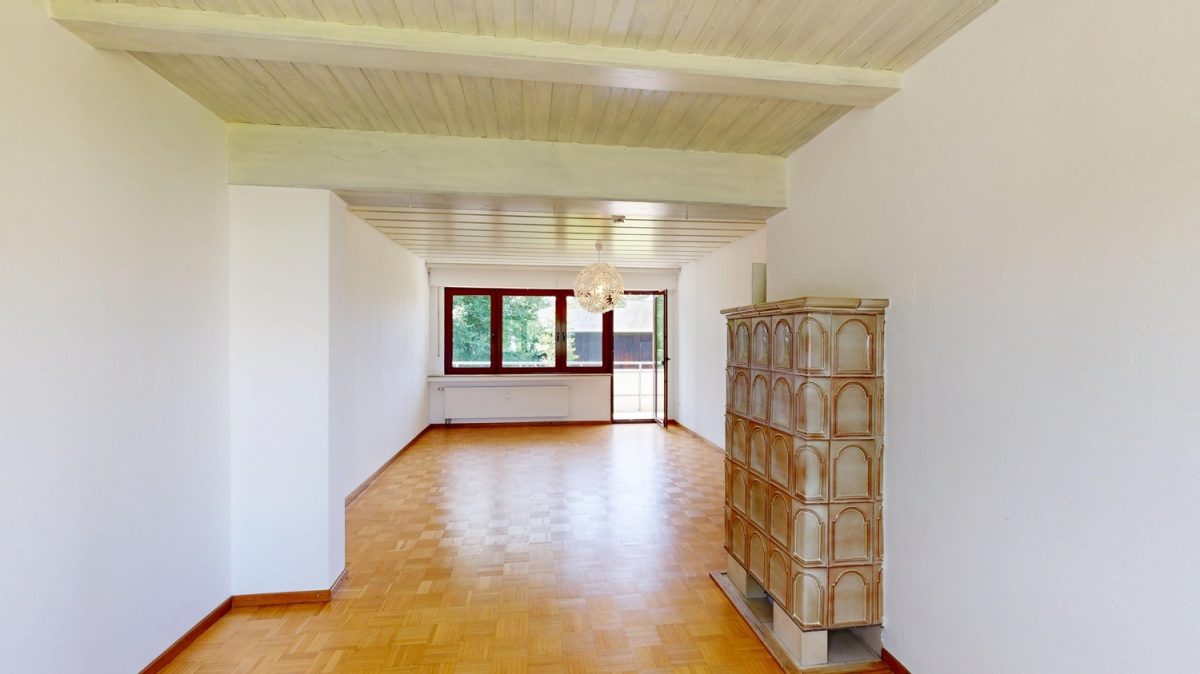 Immobilienangebot - Hamm - Wohnungen - Provisionsfrei für Käufer: 2-Zimmer-Wohnung im Erdgeschoss in Hamm-Osten mit Balkon