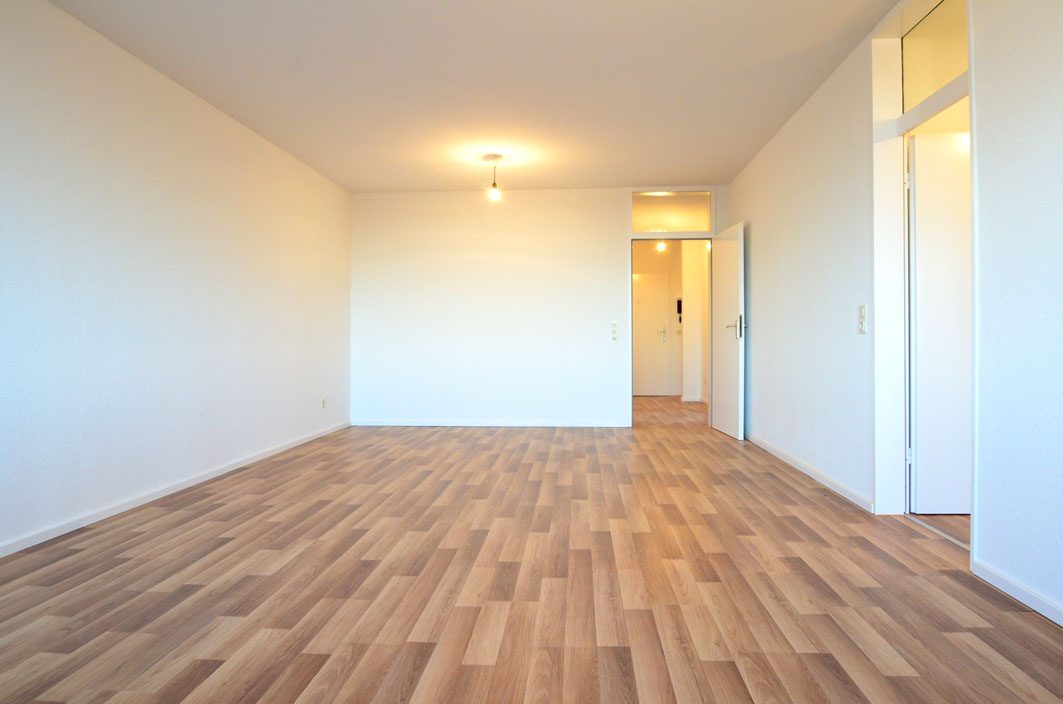 Immobilienangebot - Welver - Wohnungen - Provisionsfrei für Käufer: 3-Zimmer-Wohnung mit Loggia in gepflegtem Mehrfamilienhaus in Welver
