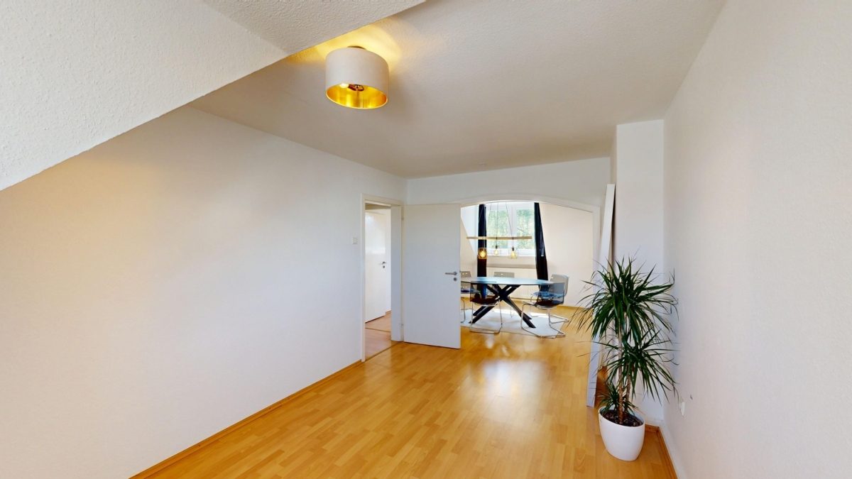 Immobilienangebot - Hamm - Wohnungen - Gut aufgeteilte 3-Zimmer-Wohnung mit Tageslichtbad und neuwertiger Einbauküche in Hamm-Mitte