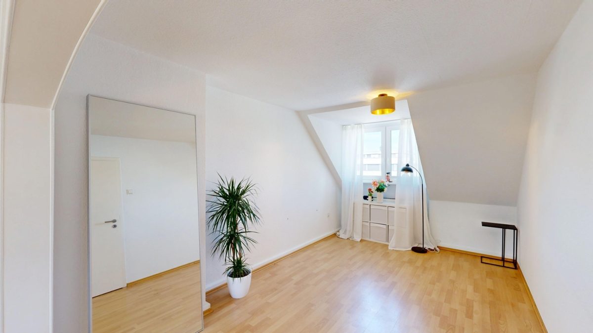 Immobilienangebot - Hamm - Wohnungen - Gut aufgeteilte 3-Zimmer-Wohnung mit Tageslichtbad und neuwertiger Einbauküche in Hamm-Mitte