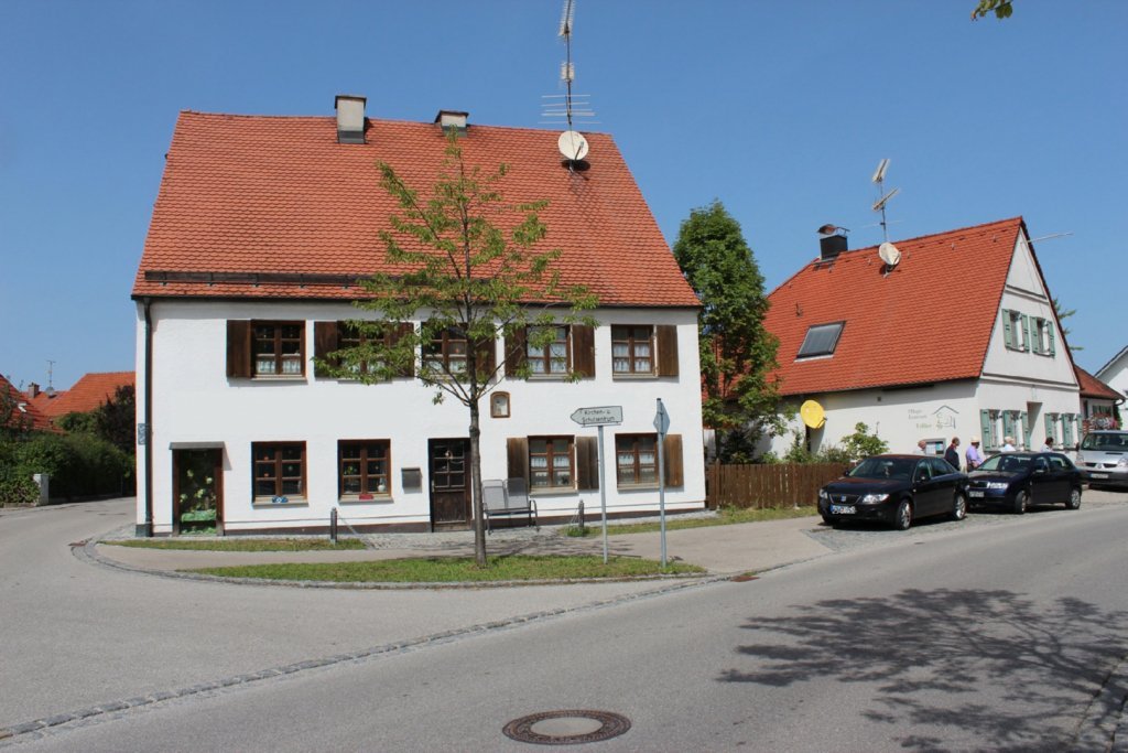 Veltrup Immobilien GmbH - Immobilienangebot - Windach - sonstige Häuser - EINE INTERESSANTE KAPITALANLAGE