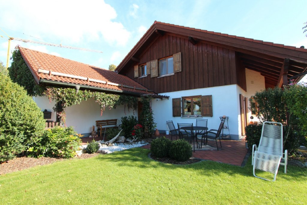 Veltrup Immobilien GmbH - Immobilienangebot - Greifenberg - Einfamilienhaus - LIEBEVOLL GESTALTETES EINFAMILIENHAUS
